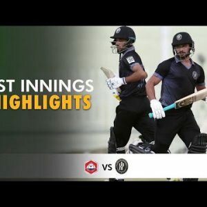 1st Innings Highlights | Khyber Pakhtunkhwa vs Northern | Match 6 | National T20 2022 | PCB | MS2T