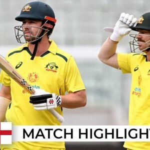 Aussies sweep series as Head, Warner set MCG record | Australia v England 2022-23