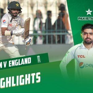 Short Highlights | Pakistan vs England | 2nd Test Day 3 | PCB | MY2T