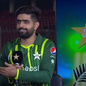 Babar Azam On His Century Celebration and How He Builds His Innings