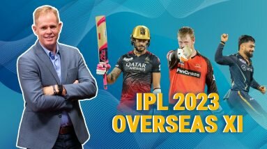 #IPL2023: Shaun Pollock picks Overseas XI ft. Faf & Rashid