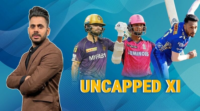 #IPL2023: Uncapped XI ft. Yashasvi Jaiswal, Rinku Singh